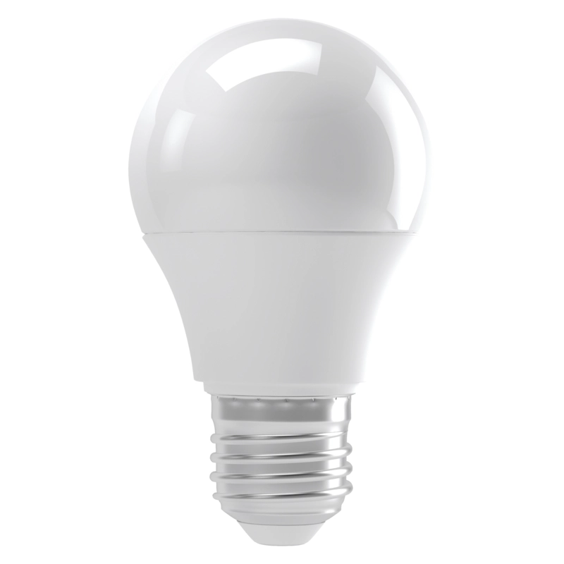 Emos Basic LED izzó lámpa A60 E27 8W 660lm meleg fehér 
