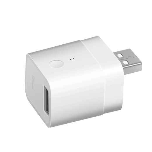 Sonoff Micro 5 V vezetéknélküli Wi-Fi USB okos adapter (M0802010006)