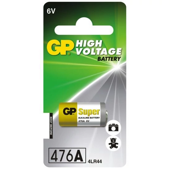 GP Super 476A 4LR44 alkáli elem 1 db