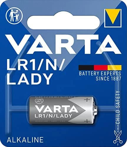 Varta LR1/N LADY alkáli elem 1 db