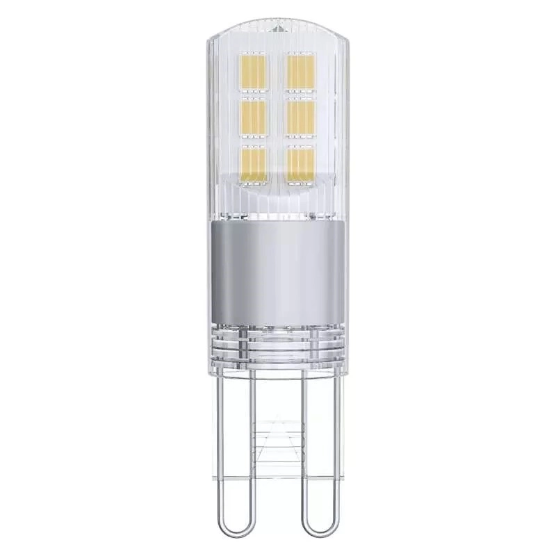 Emos Classic LED izzó JC G9 2.6W 320lm természetes fehér