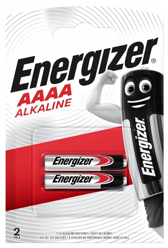 Energizer AAAA speciális alkáli tartós elem 2 db 