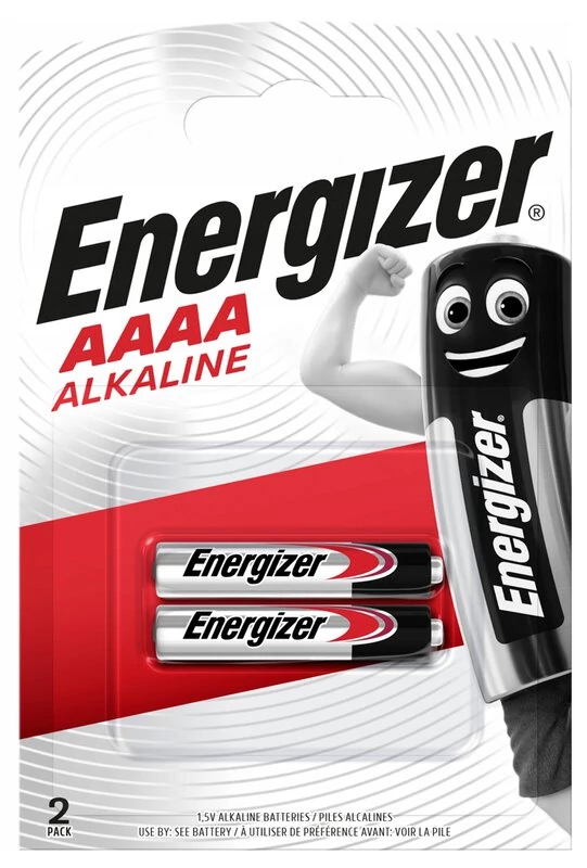 Energizer AAAA speciális alkáli tartós elem 2db 