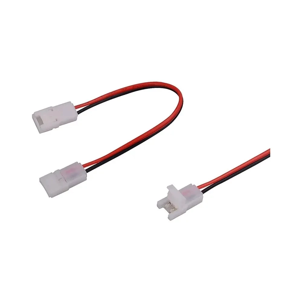 V-TAC rugalmas összekötőelem 8mm SMD LED szalagokhoz