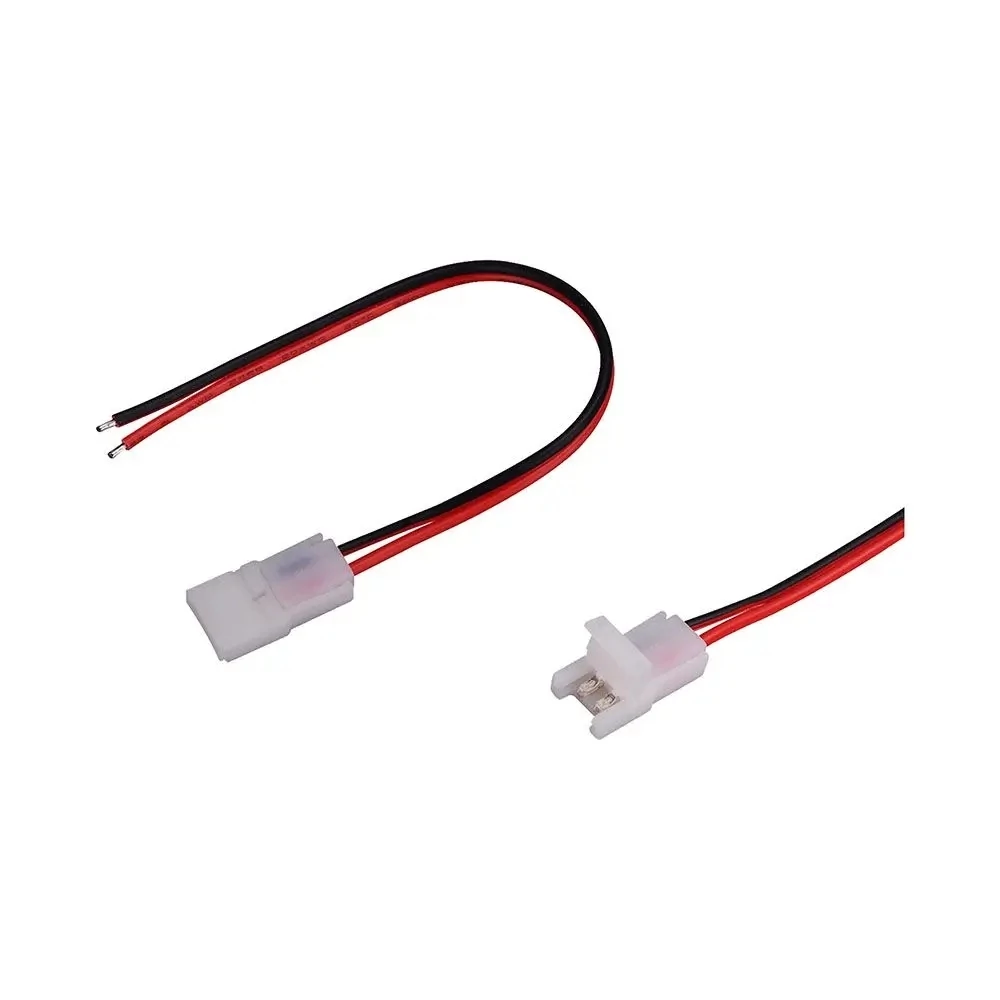 V-TAC betáp csatlakozó 8mm SMD LED szalagokhoz