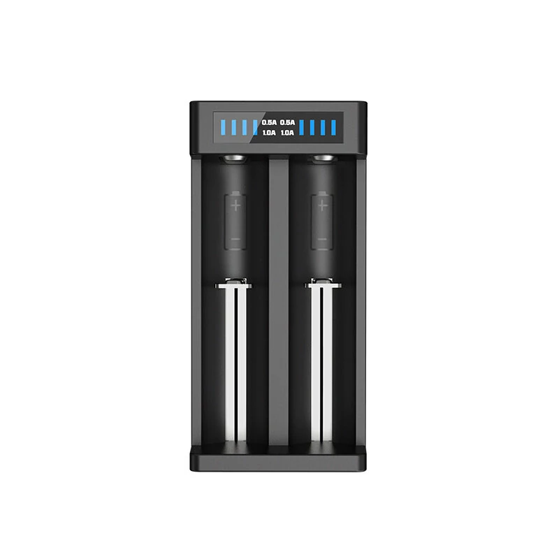 Xtar MC2 Plus  Li-ion akkumulátor töltő