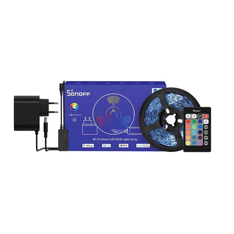 Sonoff L2-2M okos RGB  LED szalag szett 2 m Wi-Fi  