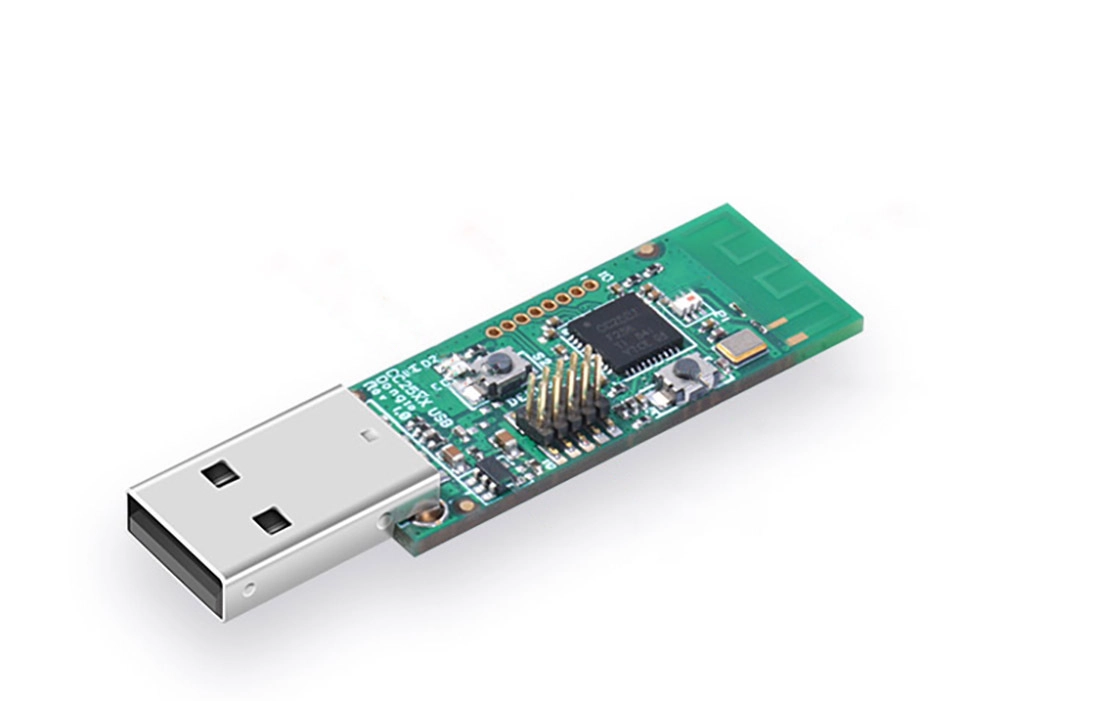 Sonoff ZigBee CC2531 USB adapter