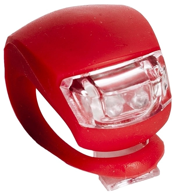 Entac bicikli lámpa kerékpár lámpa hátsó piros