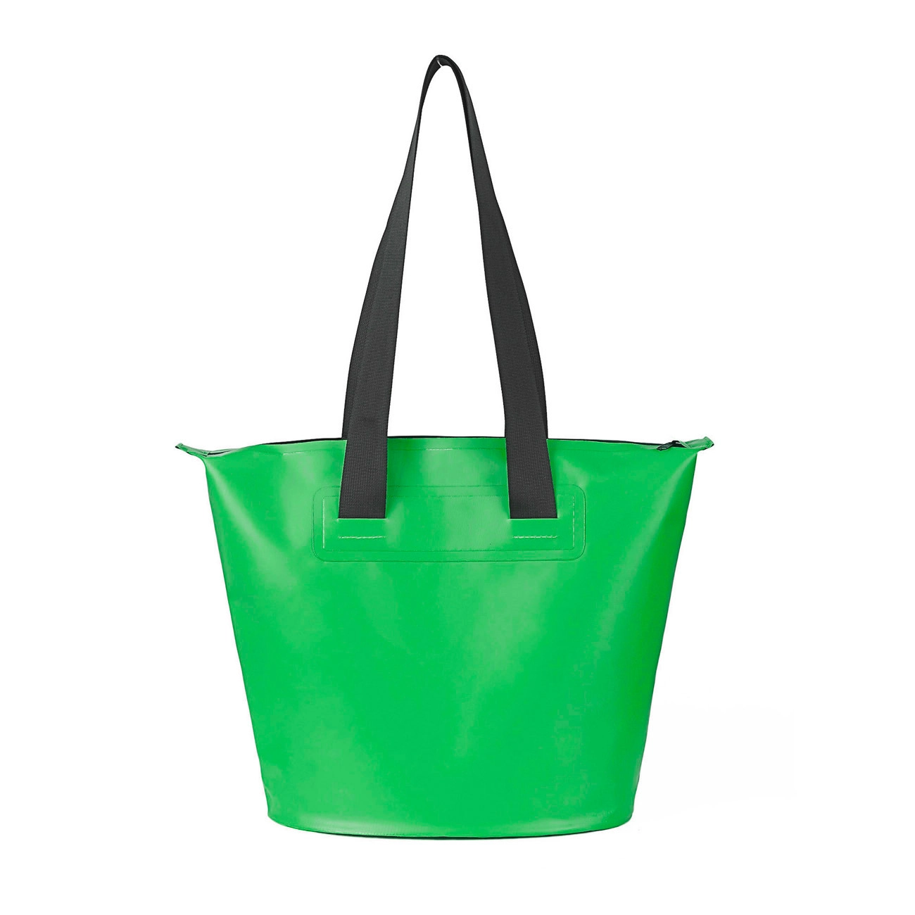 Vízálló táska PVC strandtáska zöld